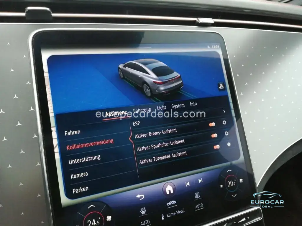 Mercedes-Benz EQS