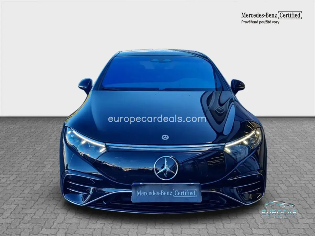 Mercedes-Benz EQS