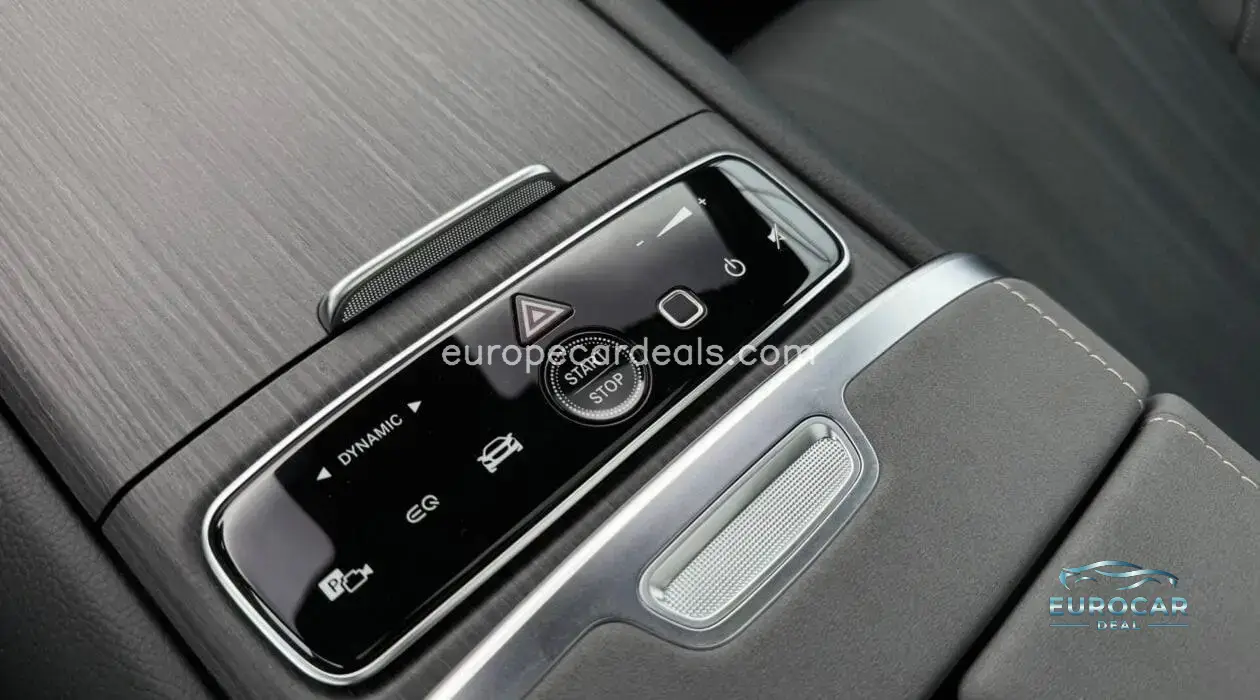 Mercedes-Benz EQS