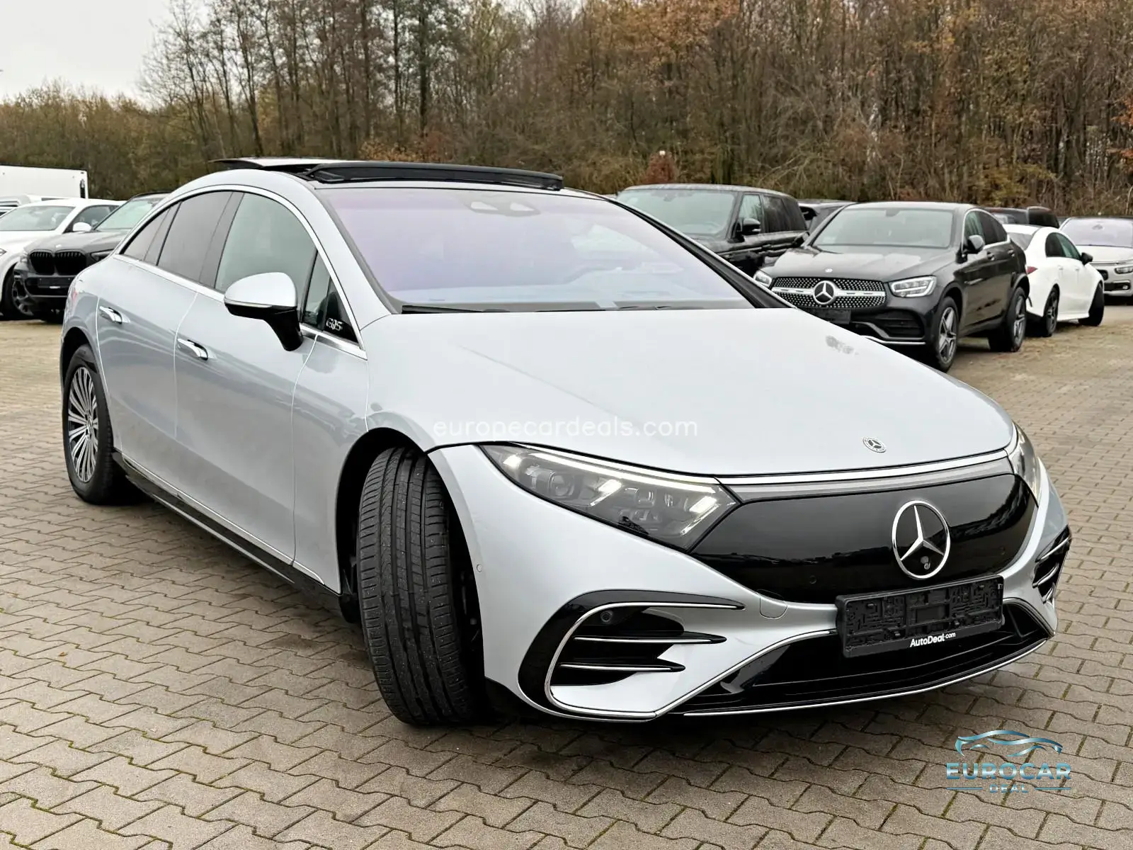 Mercedes-Benz EQS