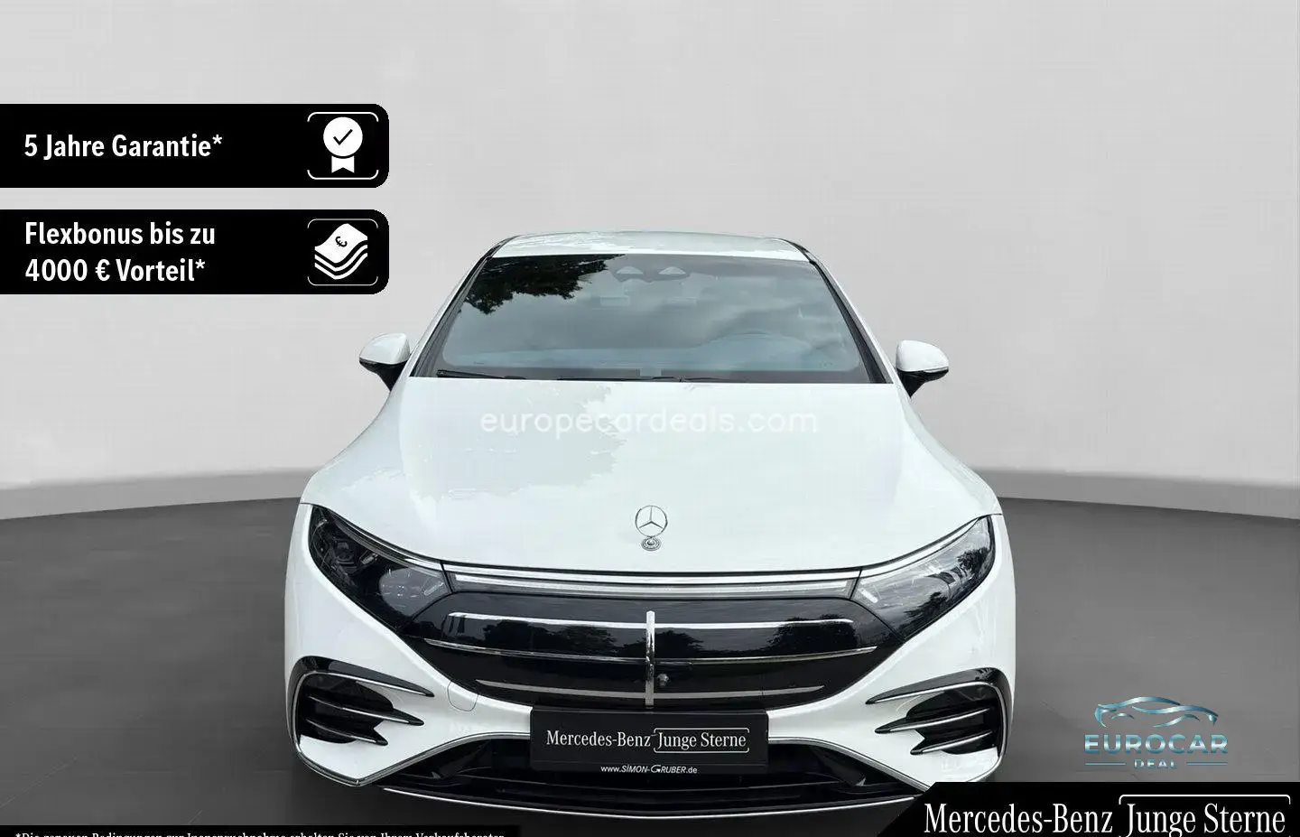 Mercedes-Benz EQS
