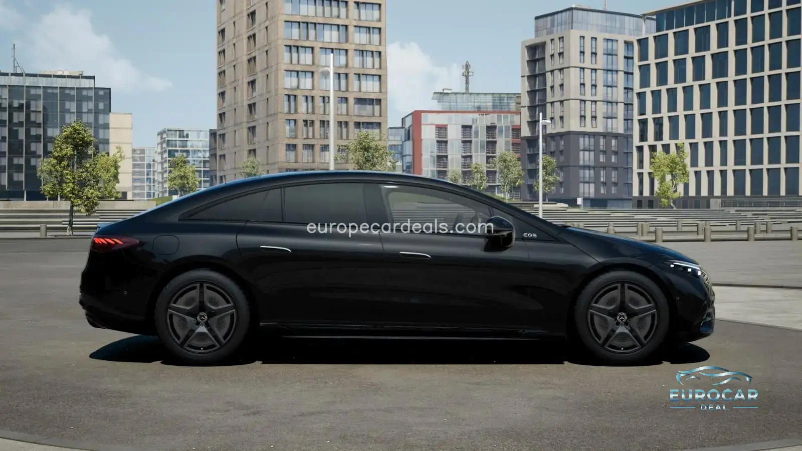 Mercedes-Benz EQS