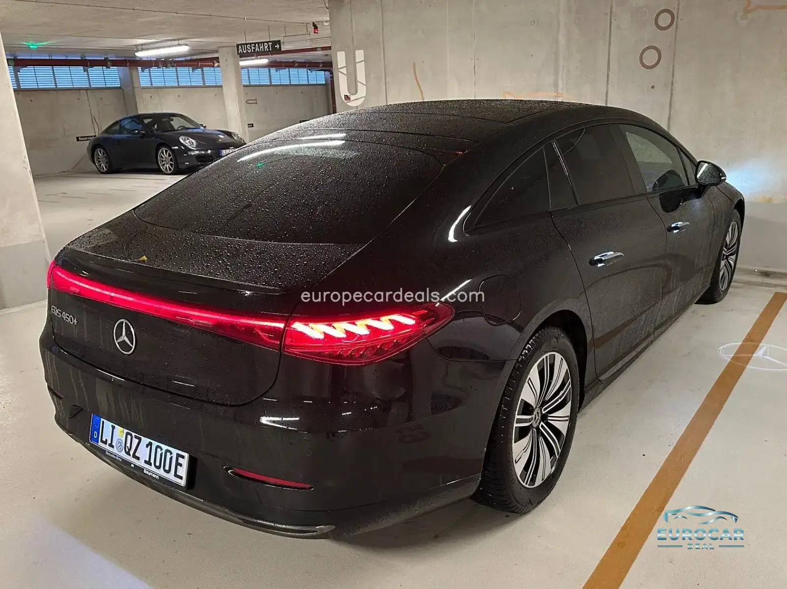 Mercedes-Benz EQS