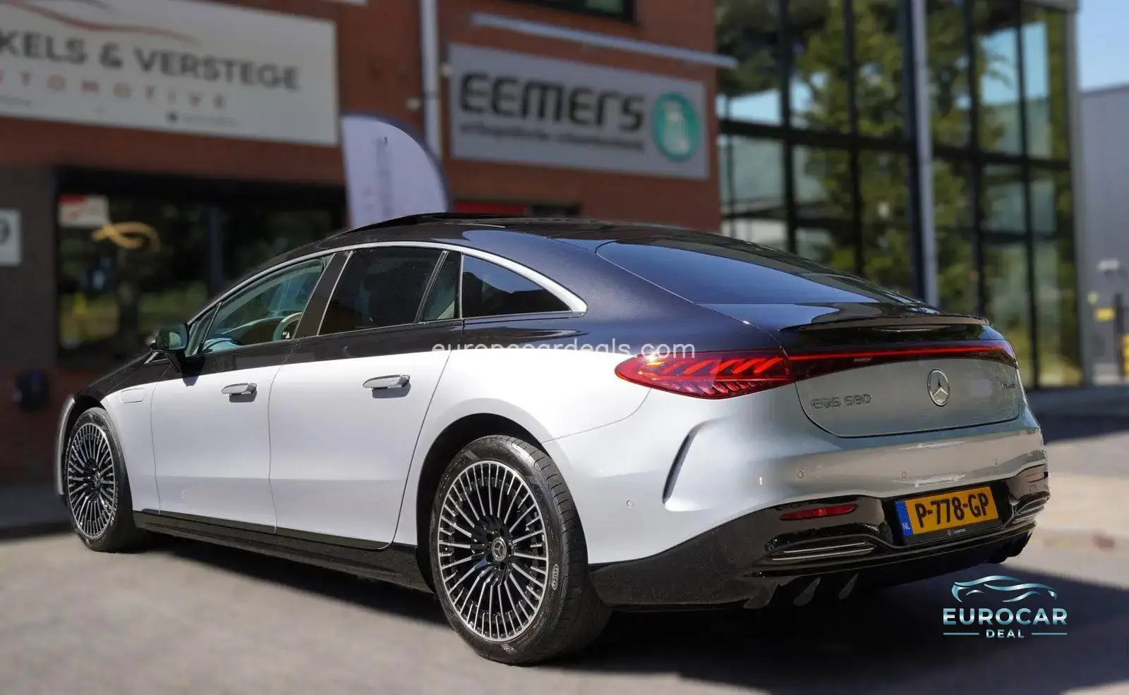 Mercedes-Benz EQS