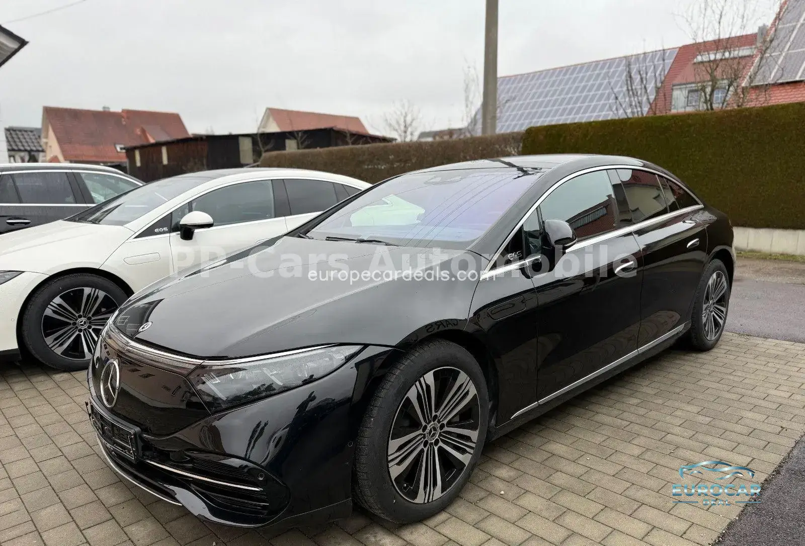 Mercedes-Benz EQS