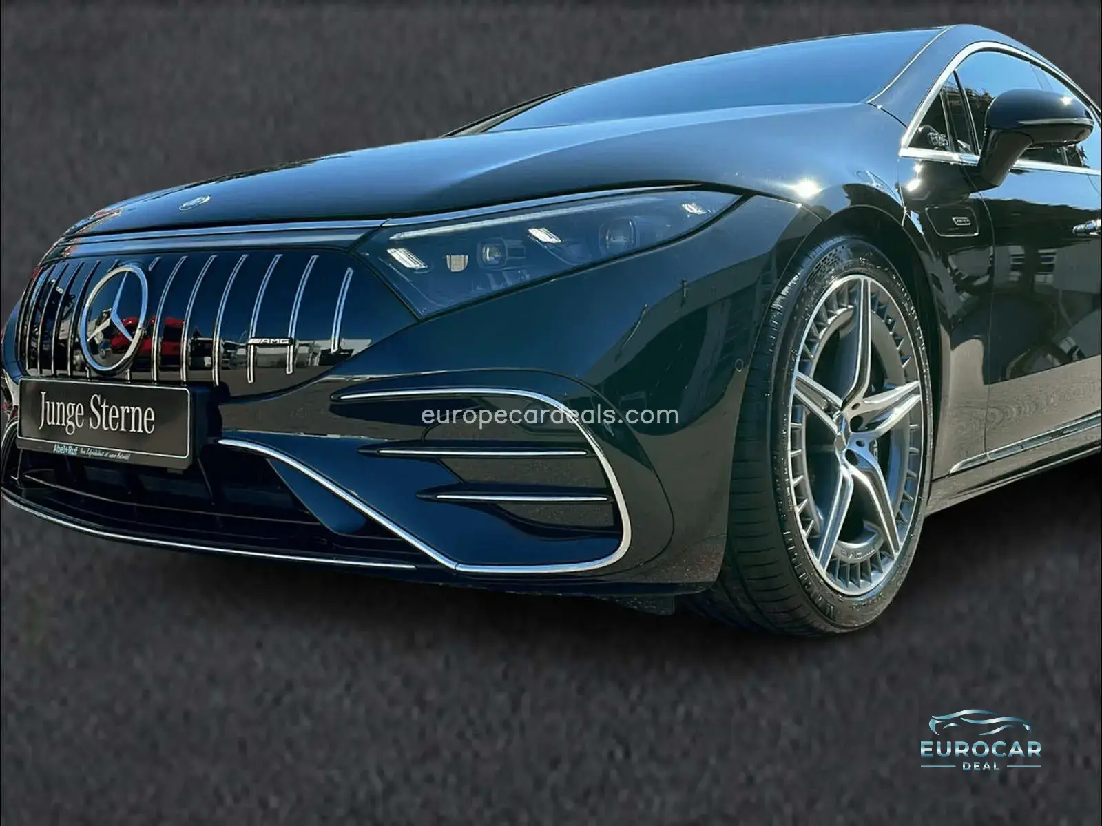 Mercedes-Benz EQS