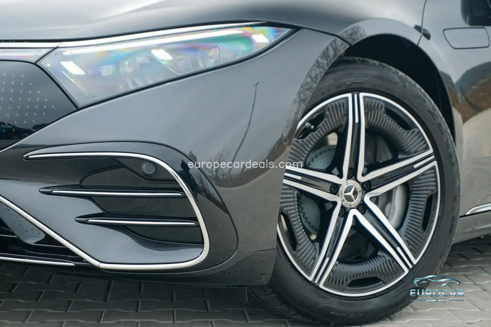 Mercedes-Benz EQS