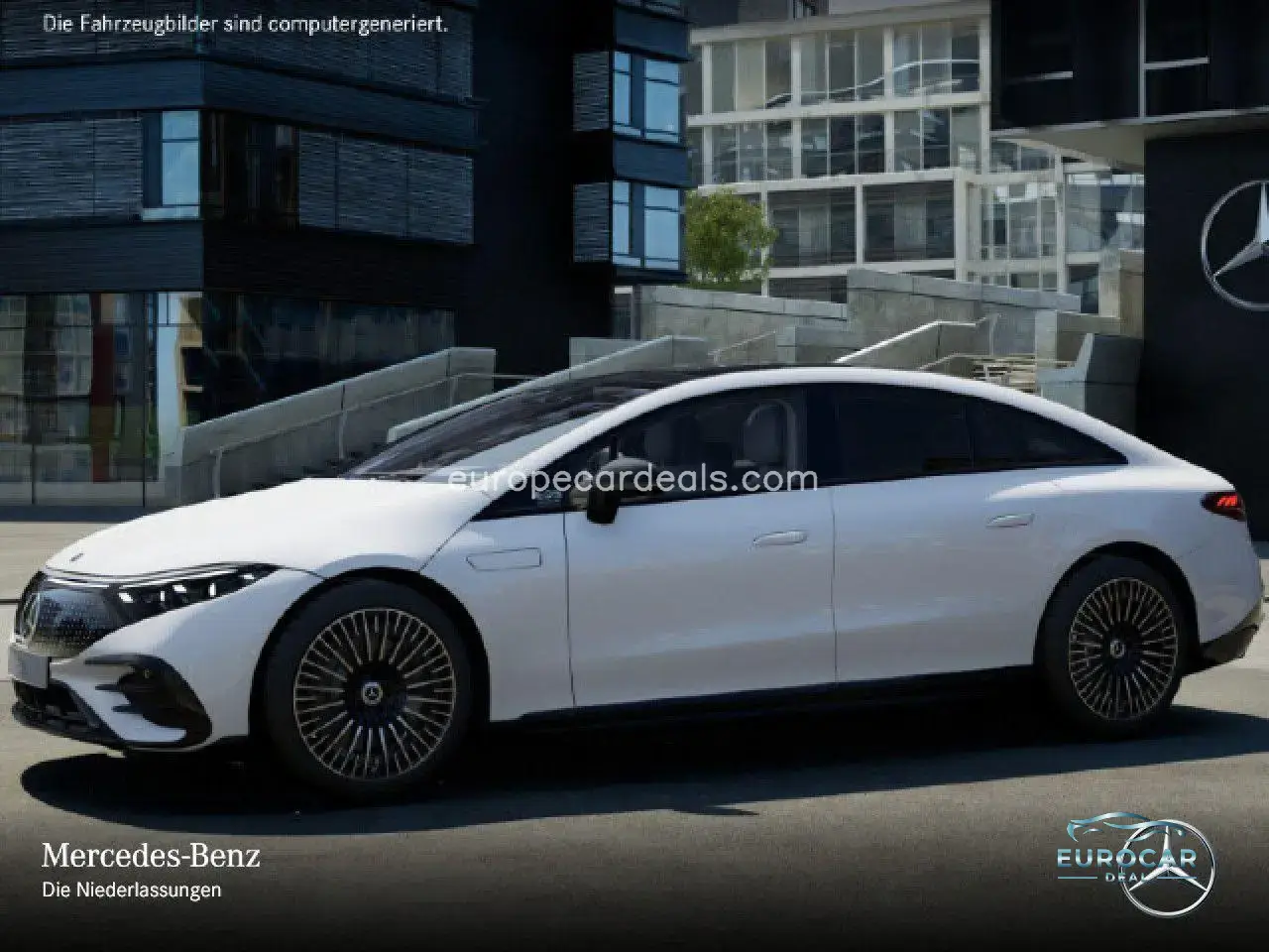 Mercedes-Benz EQS