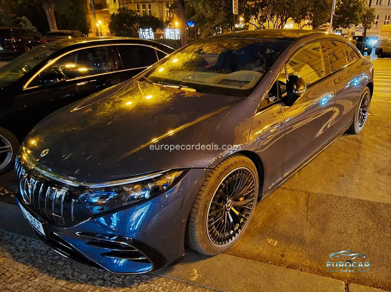 Mercedes-Benz EQS