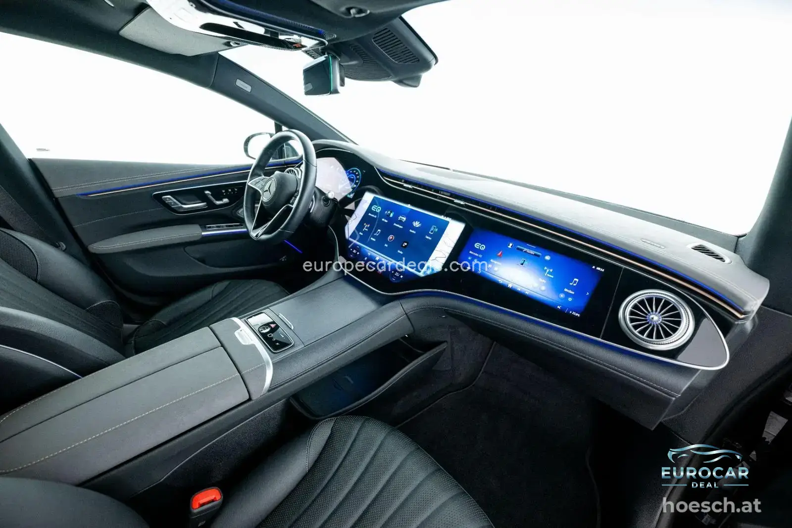 Mercedes-Benz EQS