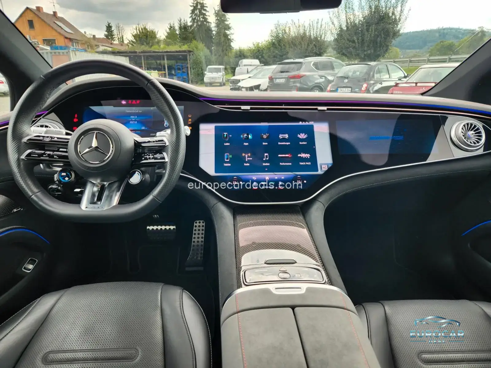 Mercedes-Benz EQS