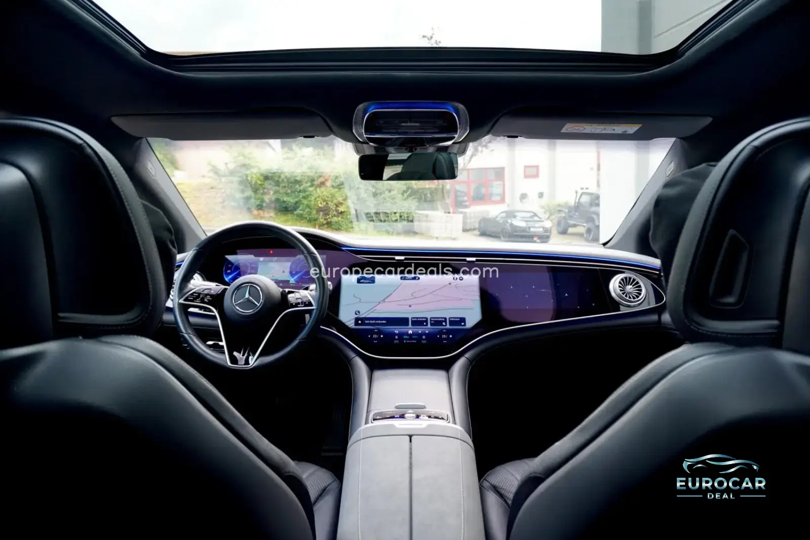 Mercedes-Benz EQS
