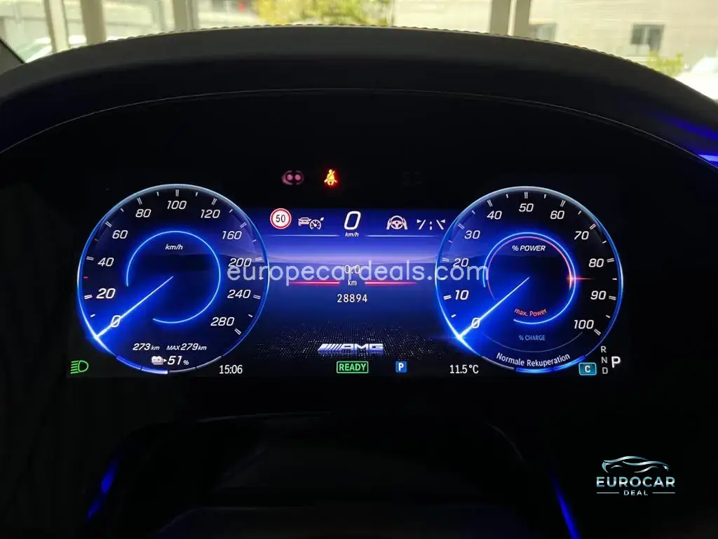 Mercedes-Benz EQS