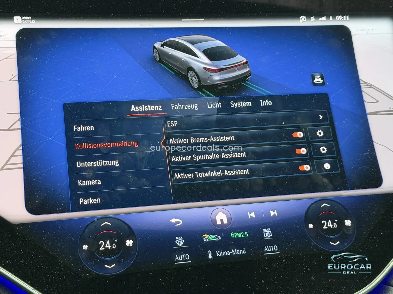 Mercedes-Benz EQS