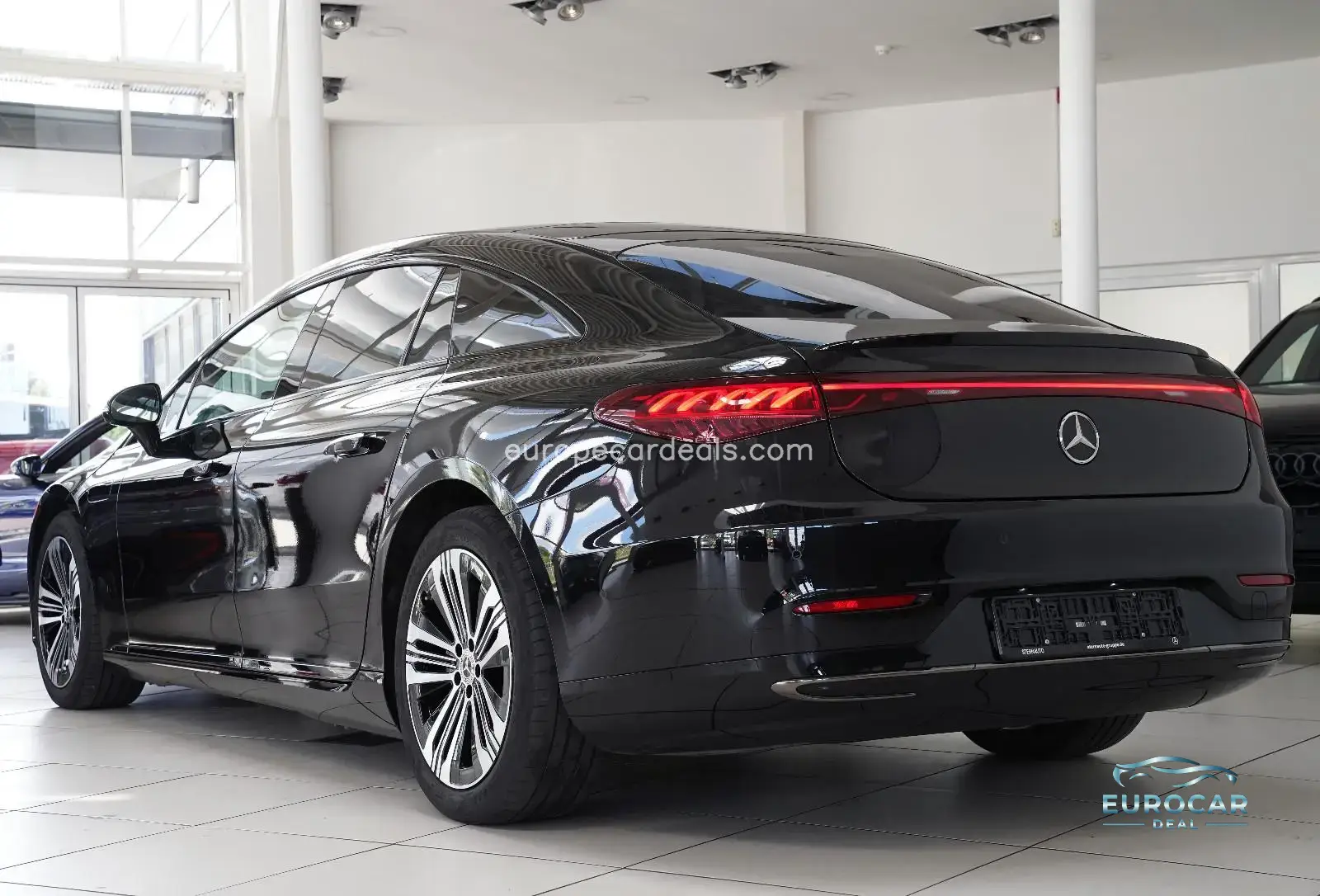 Mercedes-Benz EQS