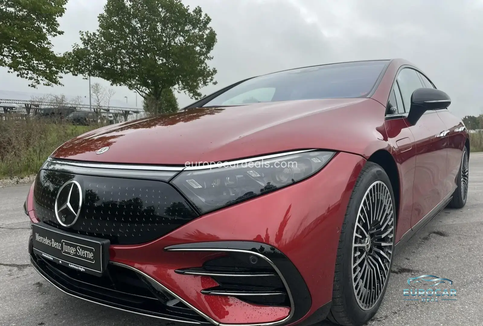 Mercedes-Benz EQS