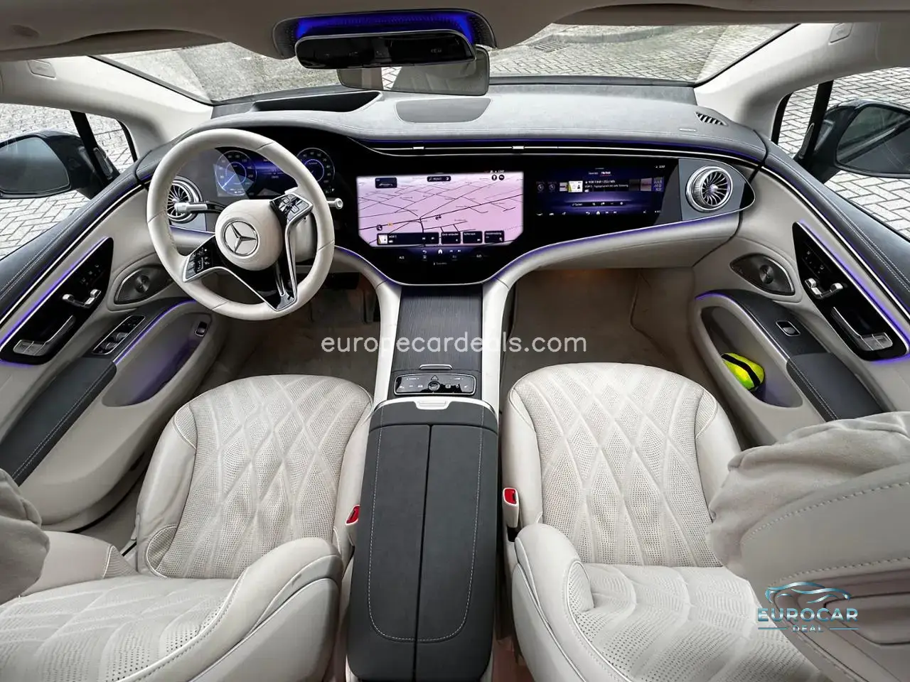 Mercedes-Benz EQS