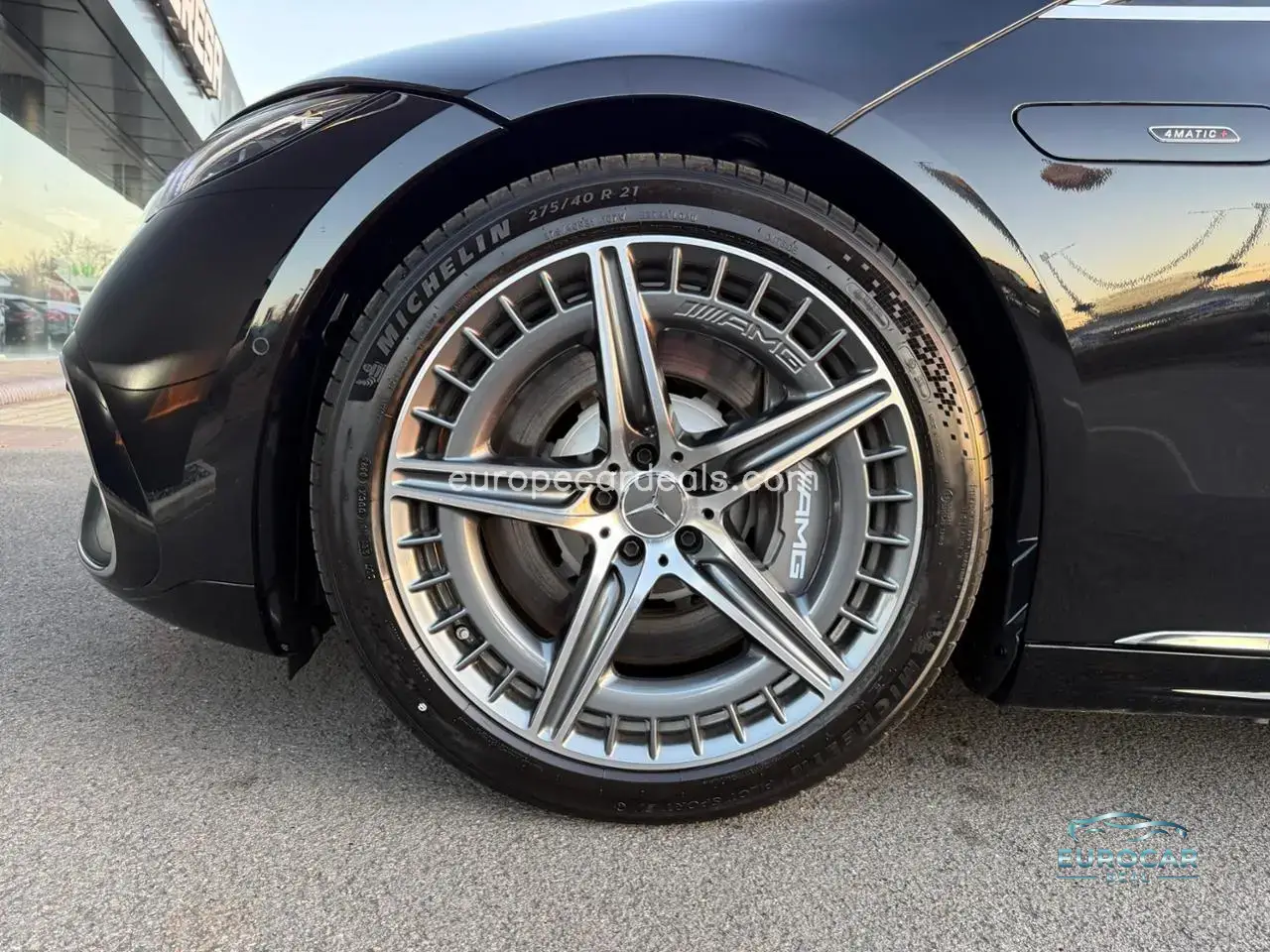 Mercedes-Benz EQS