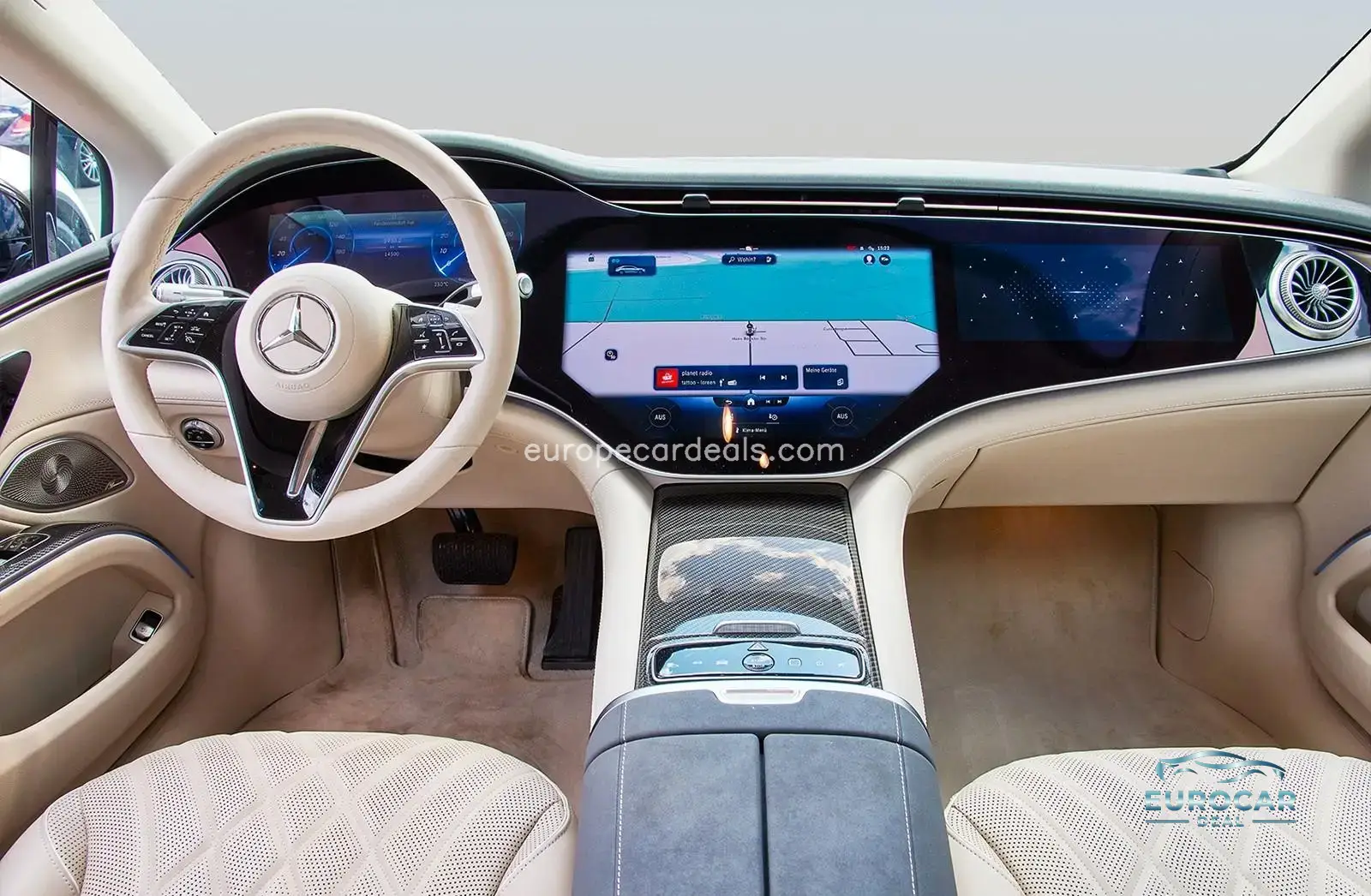 Mercedes-Benz EQS
