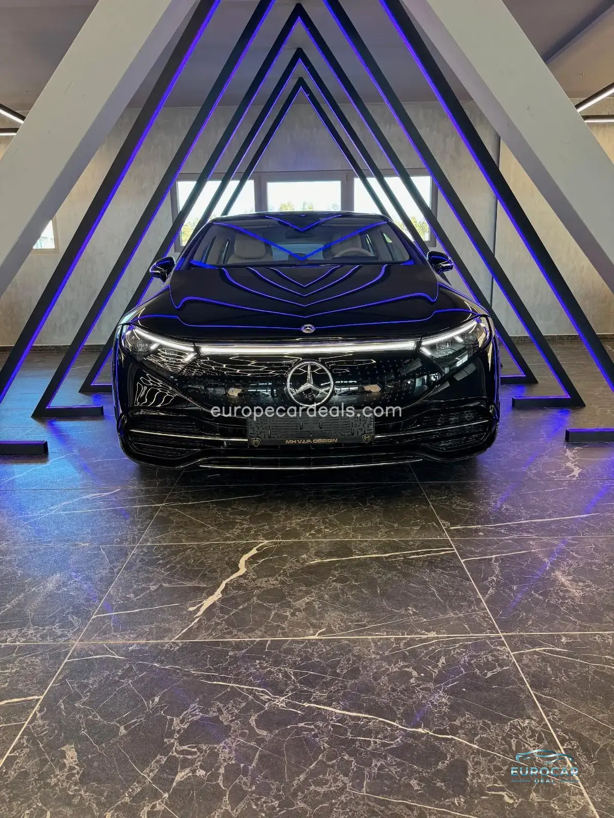 Mercedes-Benz EQS