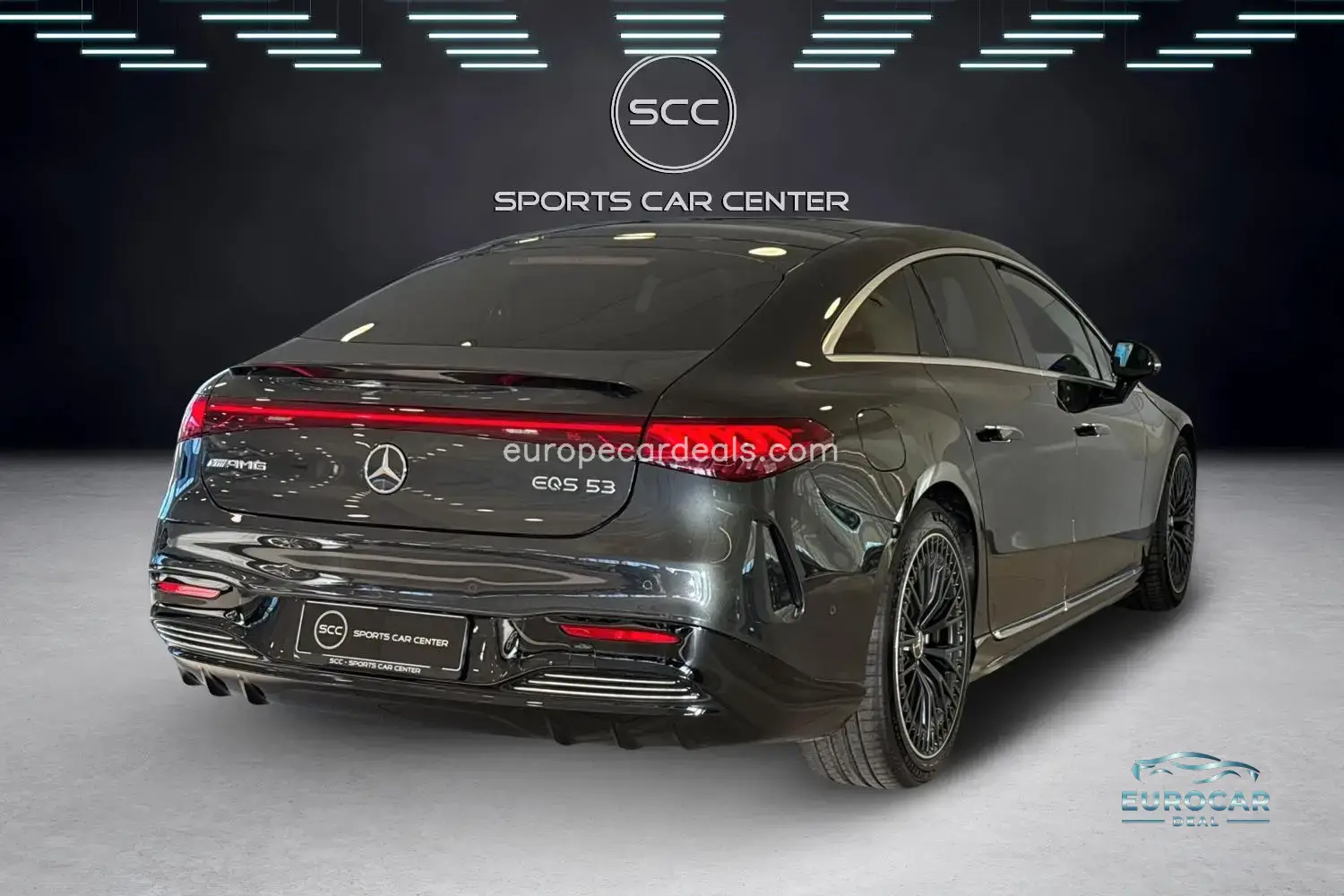 Mercedes-Benz EQS