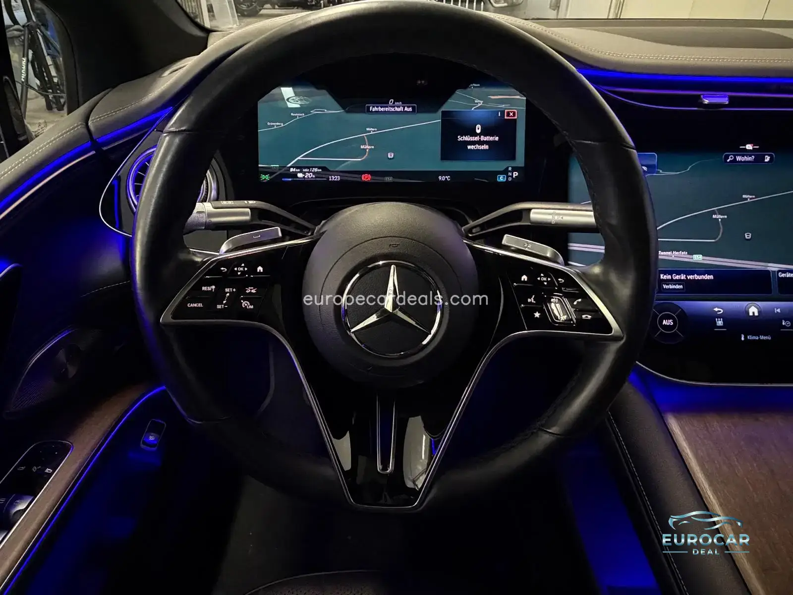 Mercedes-Benz EQS