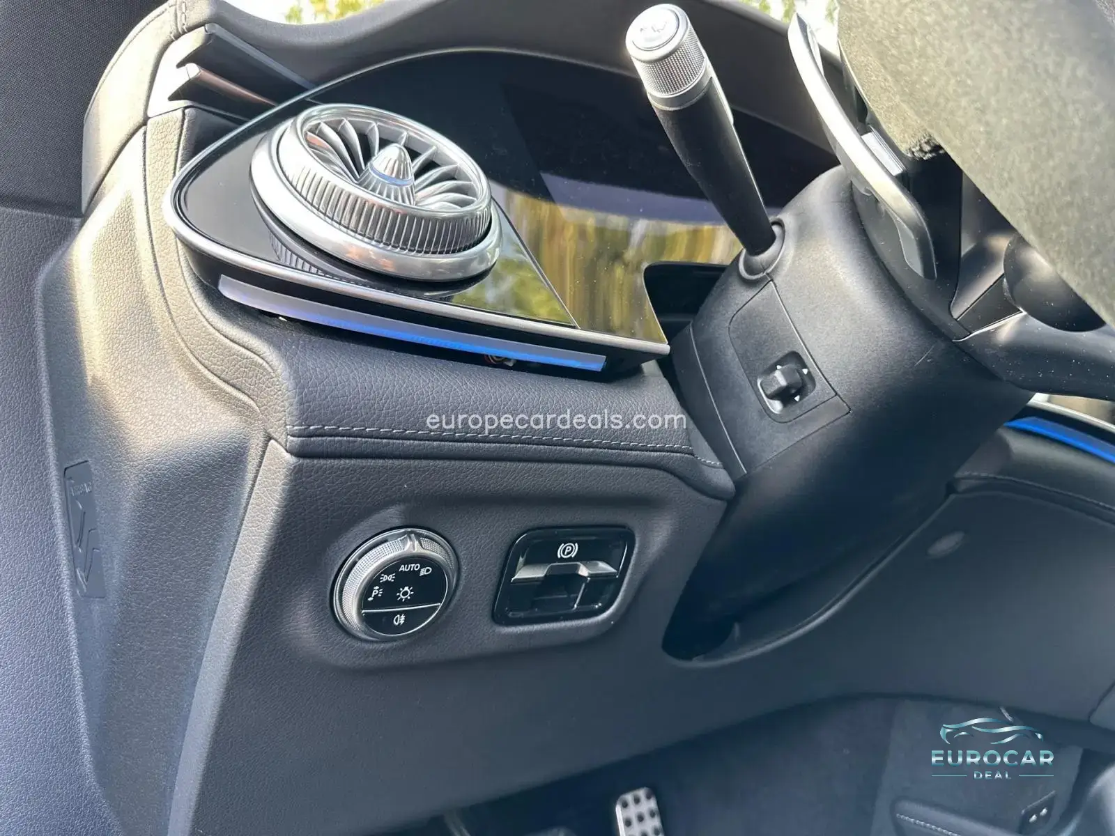 Mercedes-Benz EQS