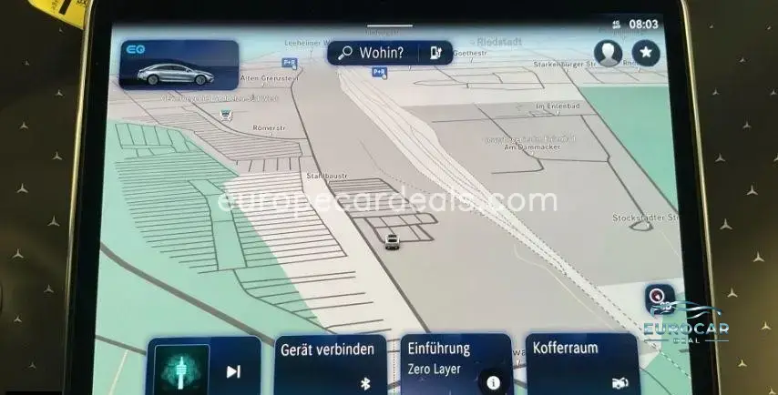 Mercedes-Benz EQS