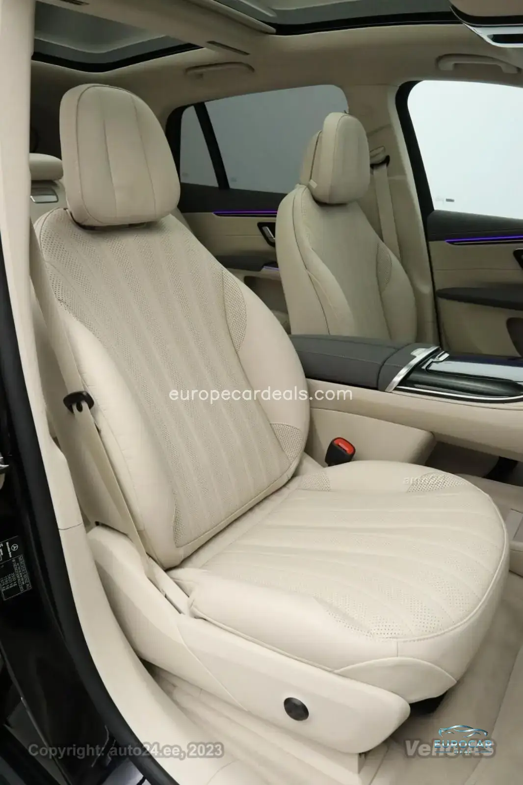 Mercedes-Benz EQS