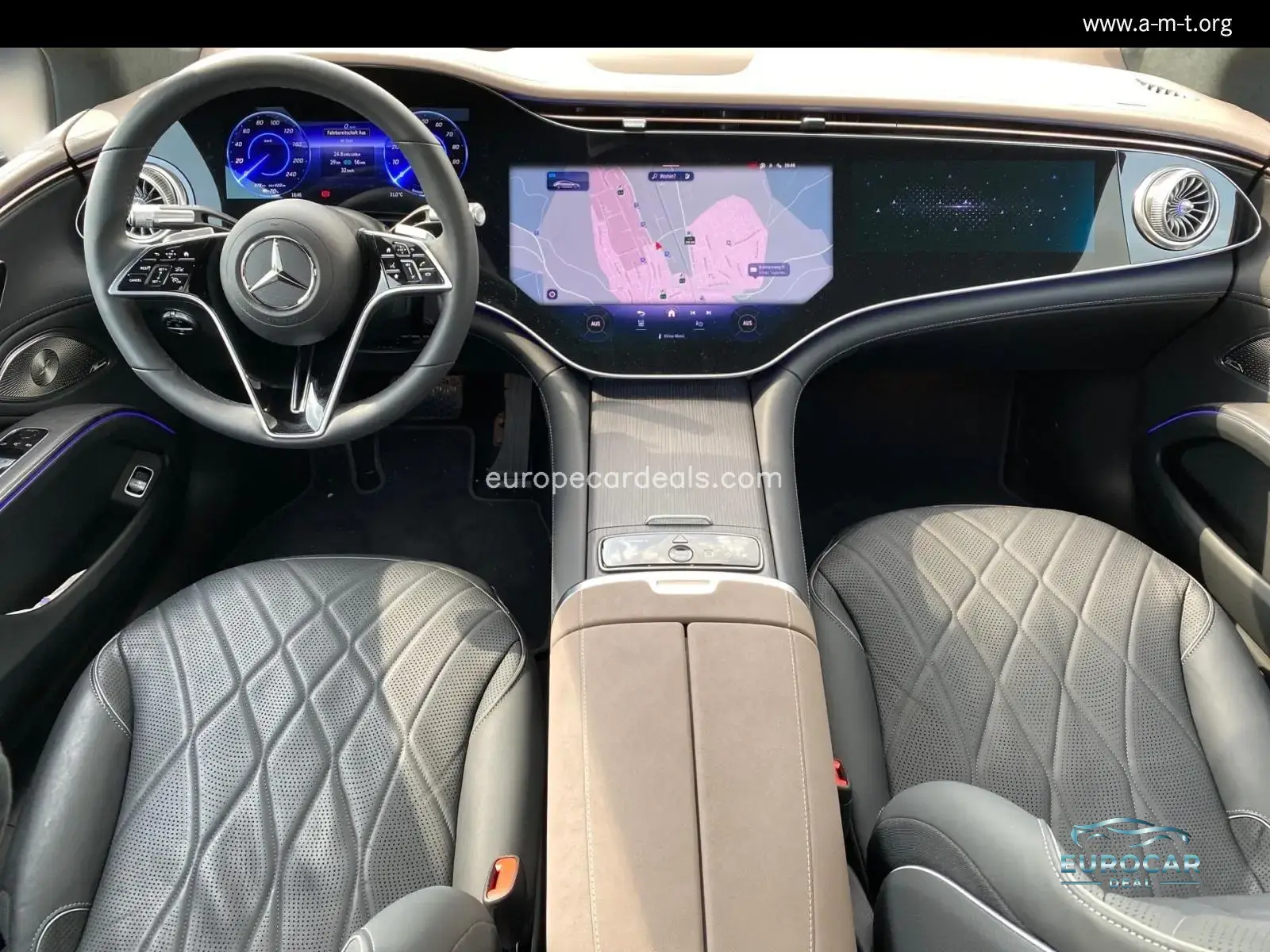 Mercedes-Benz EQS