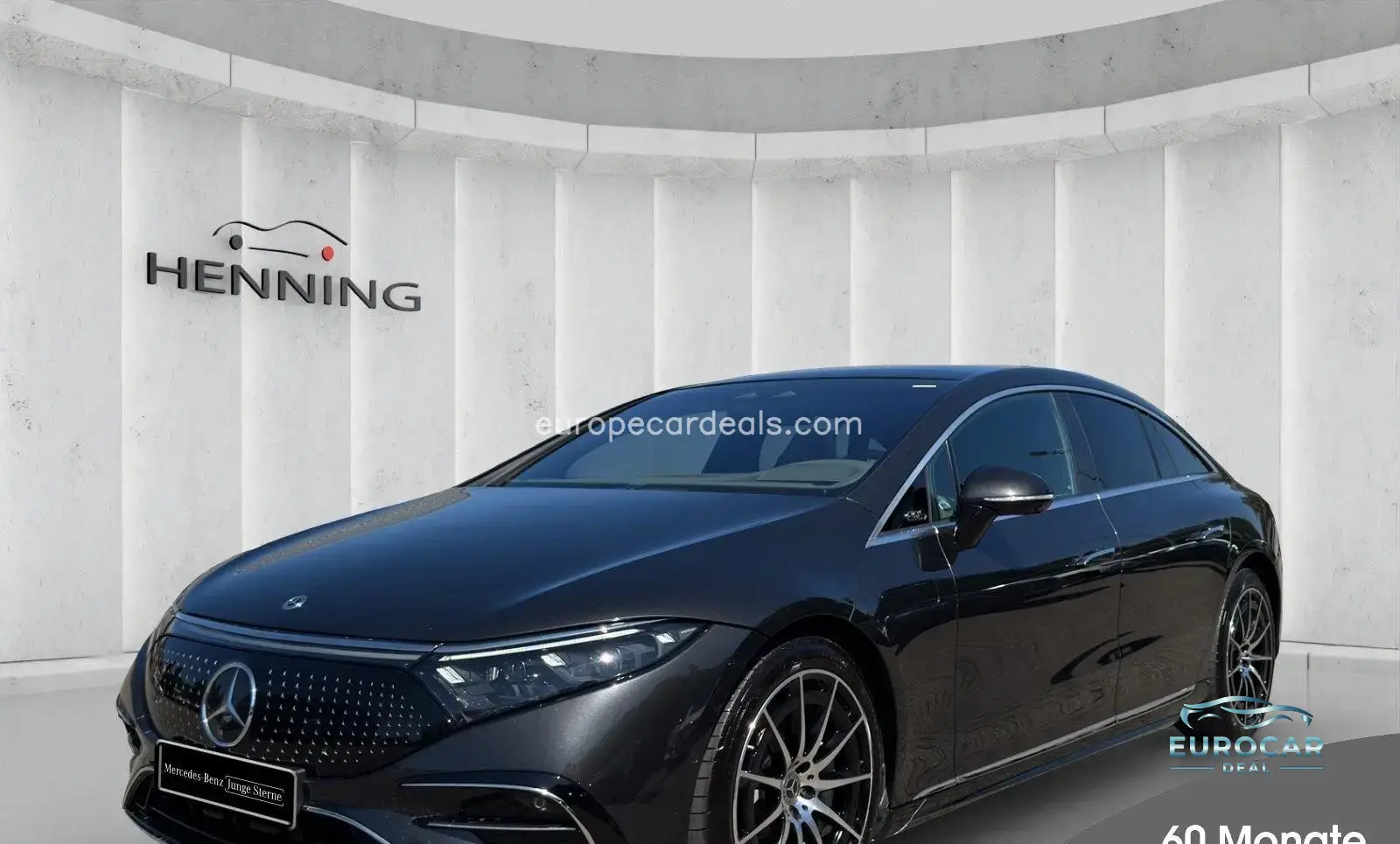 Mercedes-Benz EQS