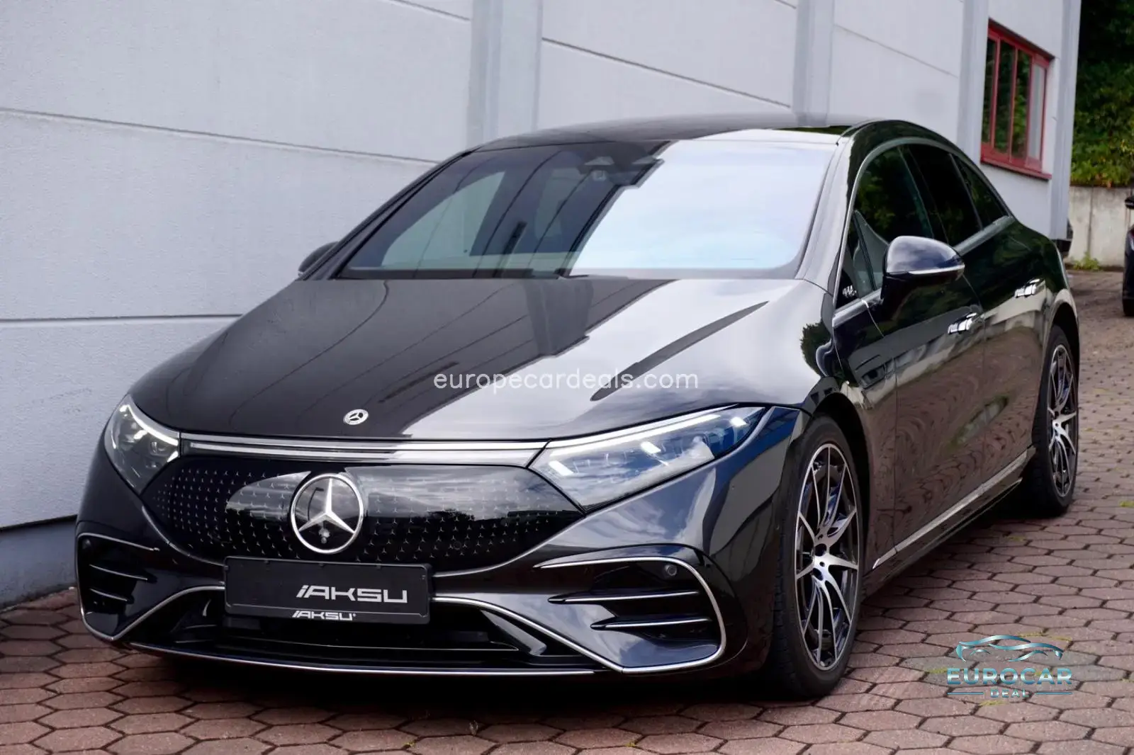 Mercedes-Benz EQS