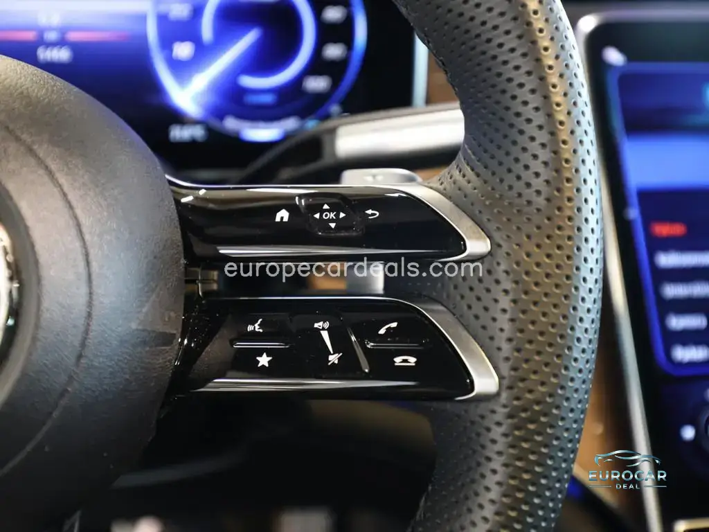 Mercedes-Benz EQS