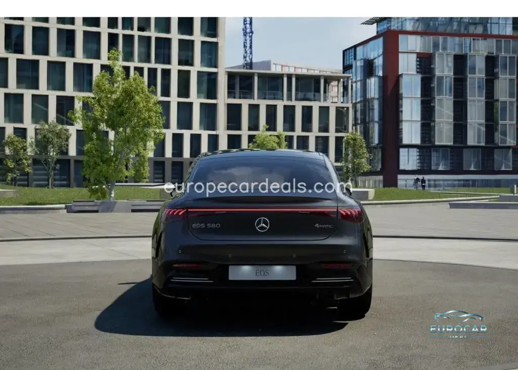 Mercedes-Benz EQS