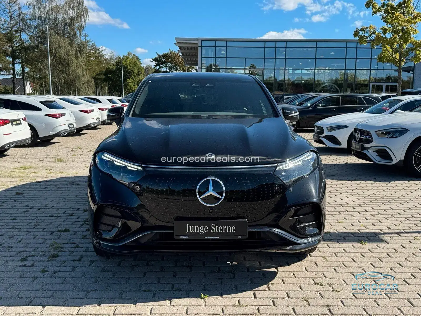 Mercedes-Benz EQS