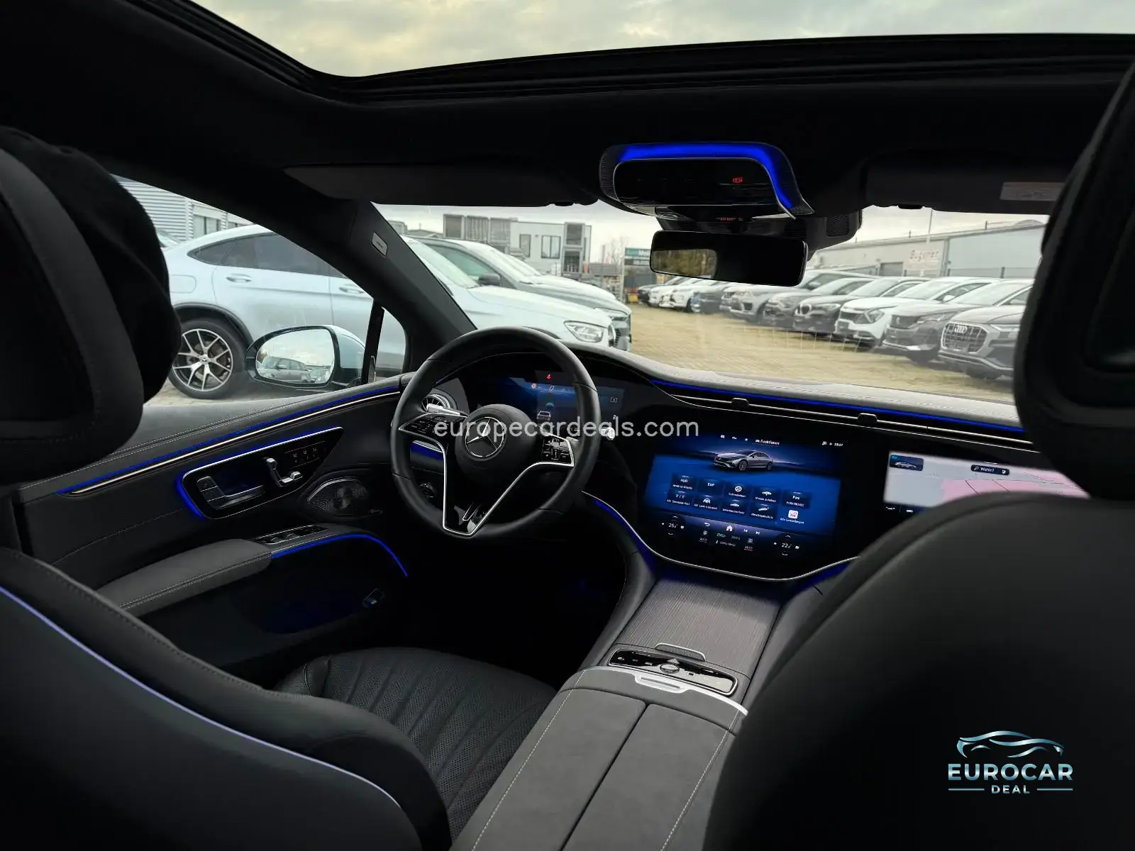 Mercedes-Benz EQS