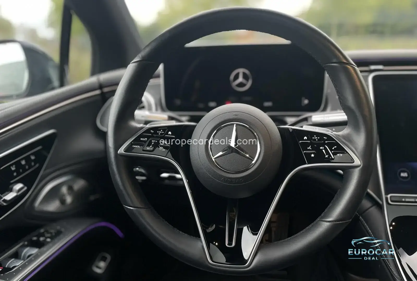 Mercedes-Benz EQS