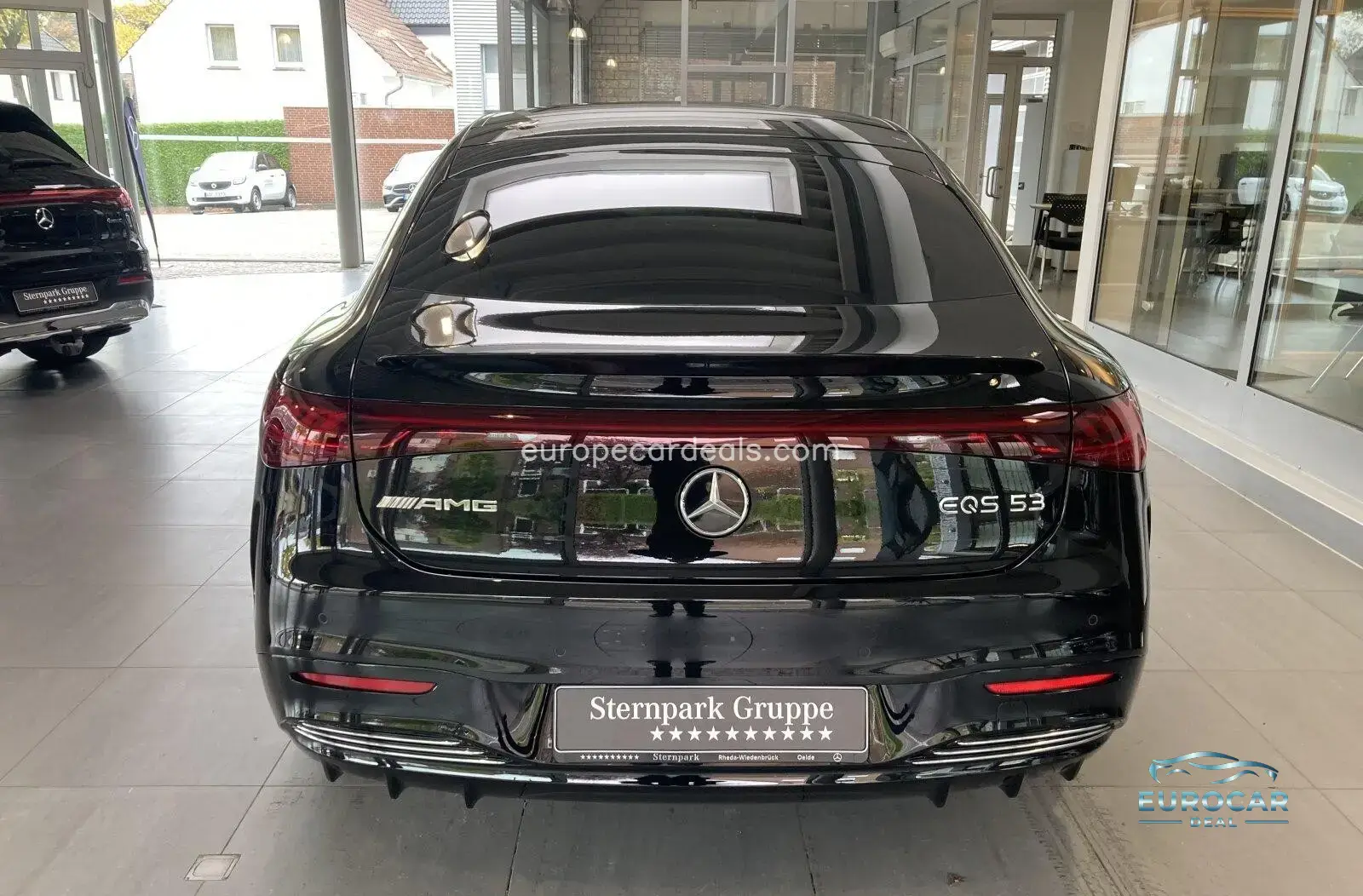 Mercedes-Benz EQS