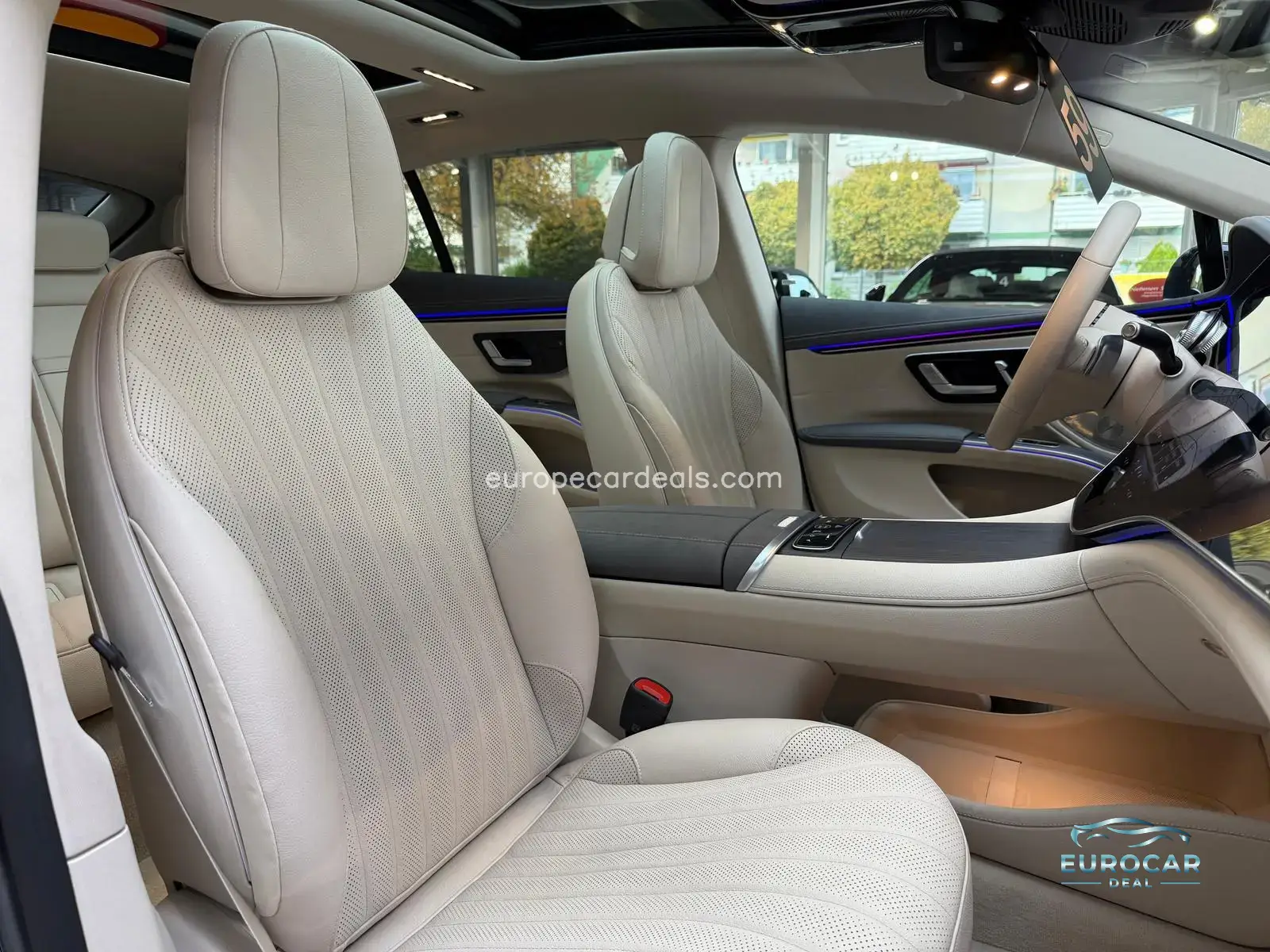 Mercedes-Benz EQS