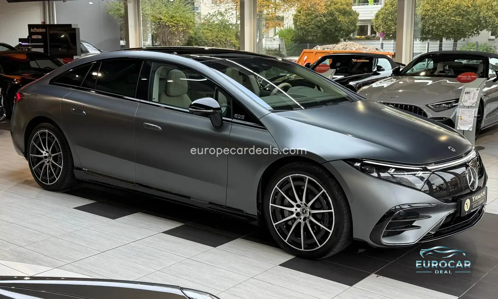 Mercedes-Benz EQS