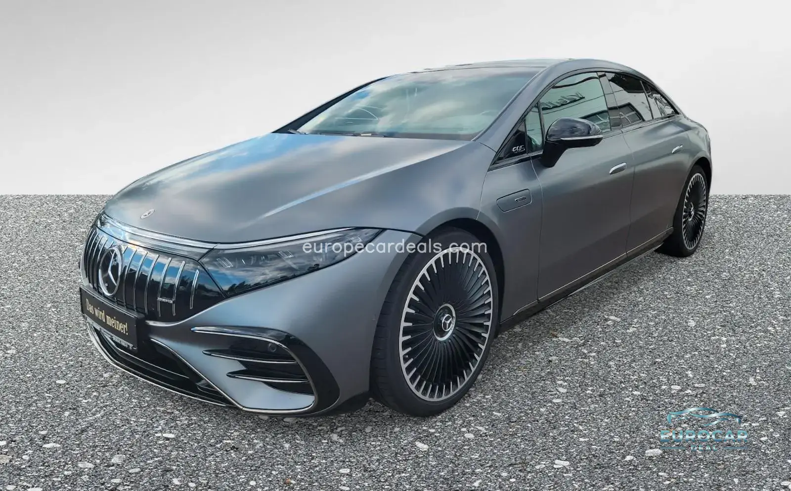Mercedes-Benz EQS