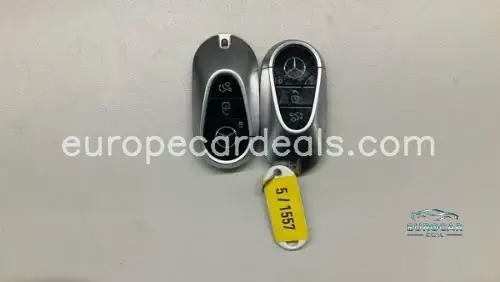 Mercedes-Benz EQS