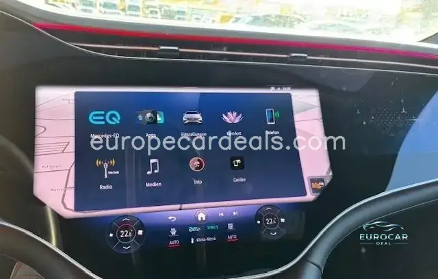 Mercedes-Benz EQS