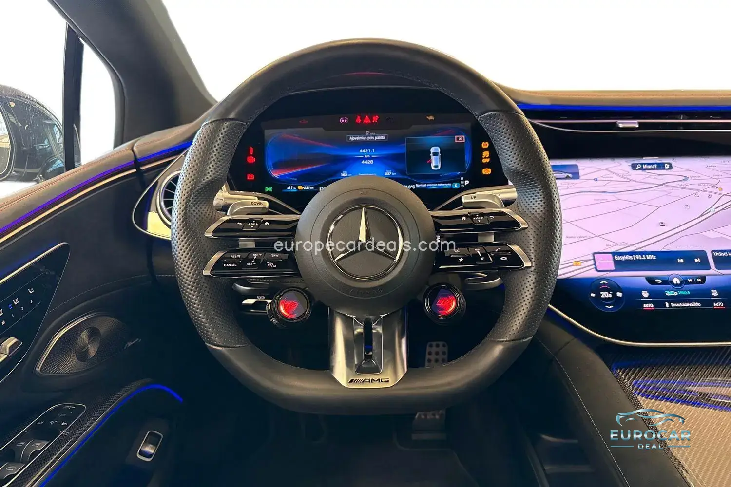 Mercedes-Benz EQS