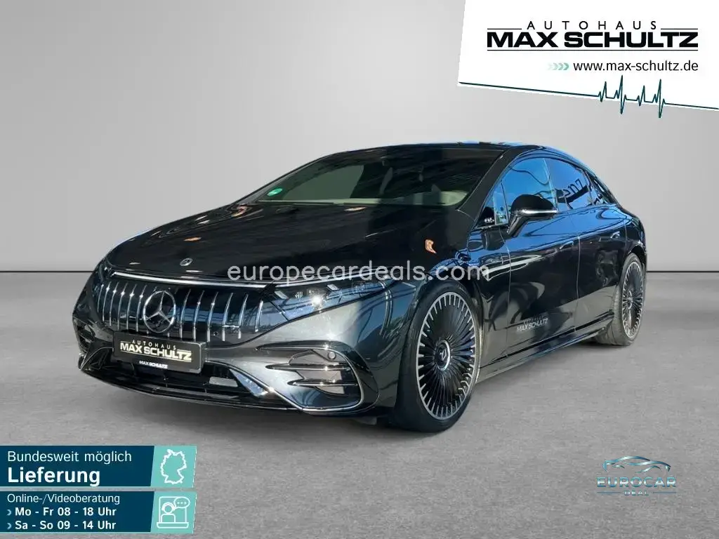 Mercedes-Benz EQS
