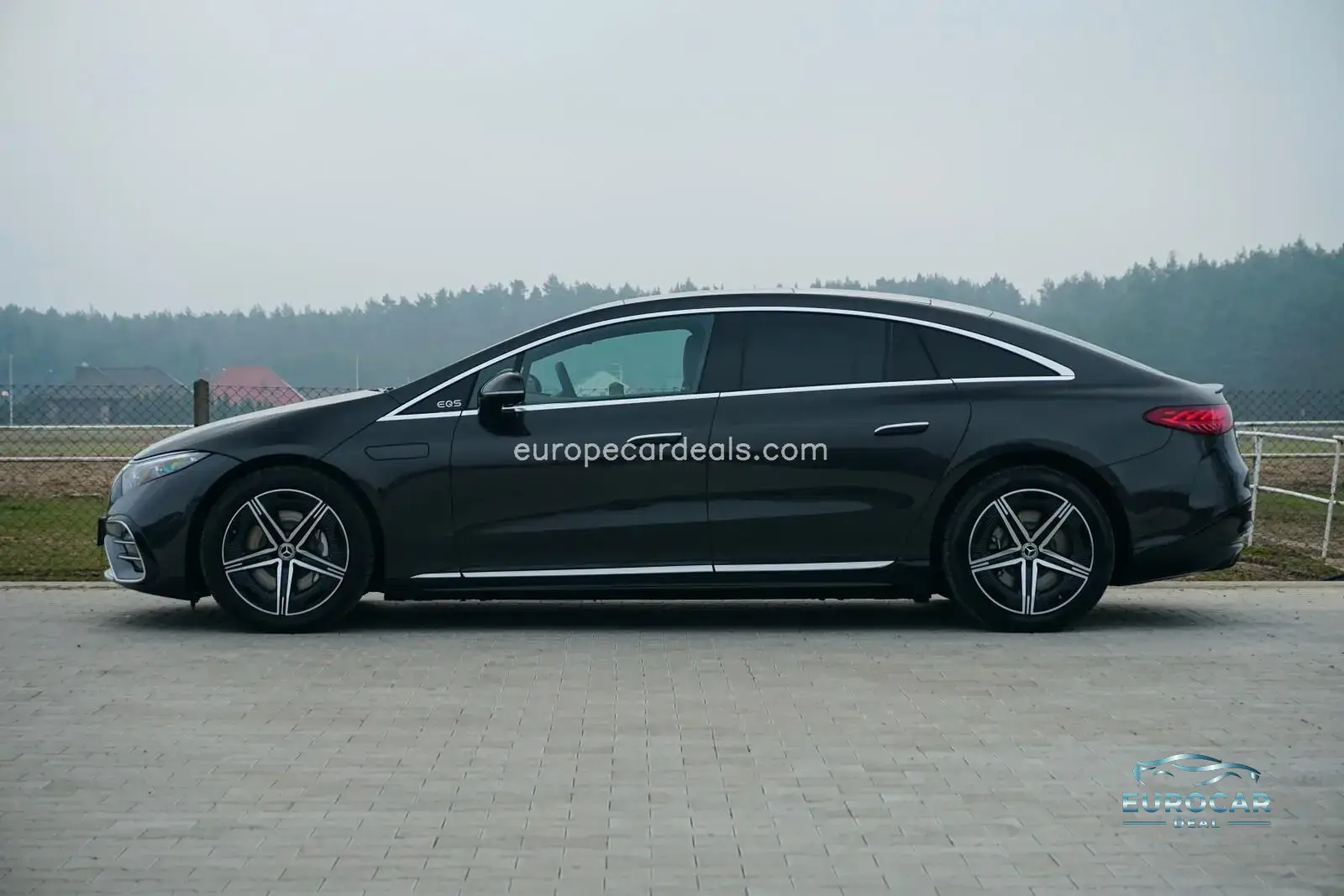 Mercedes-Benz EQS