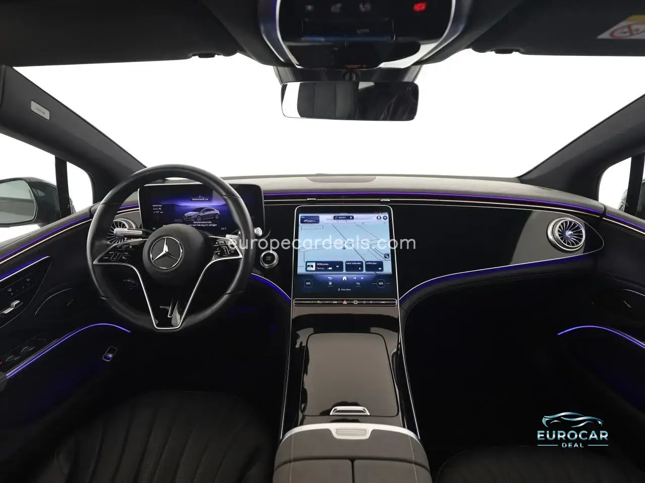 Mercedes-Benz EQS