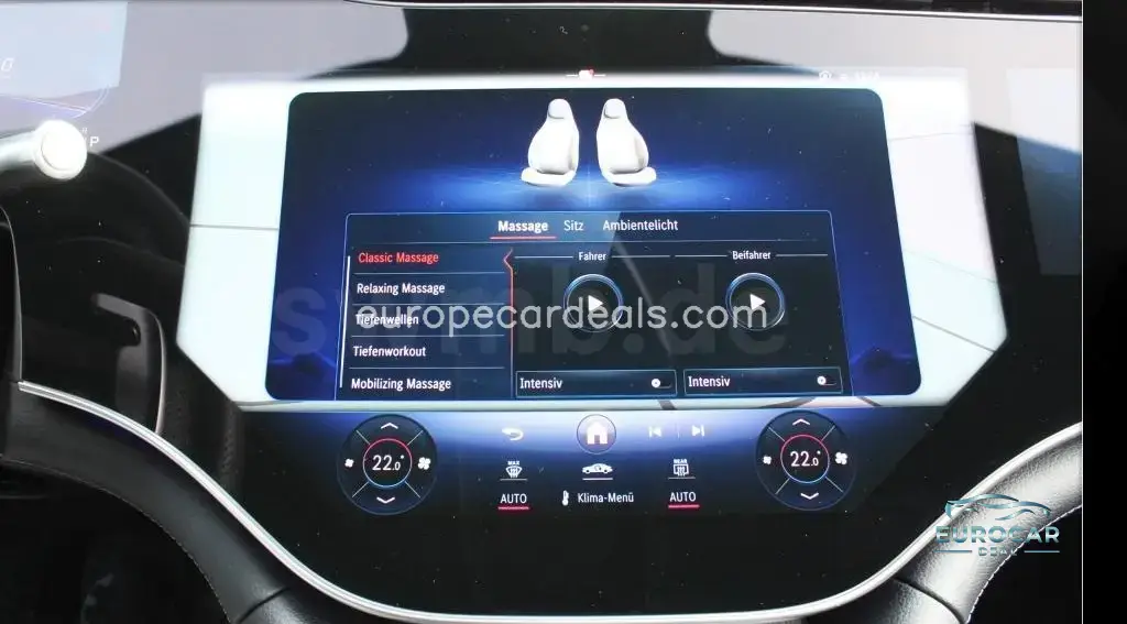Mercedes-Benz EQS