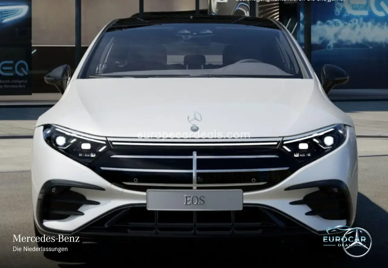 Mercedes-Benz EQS