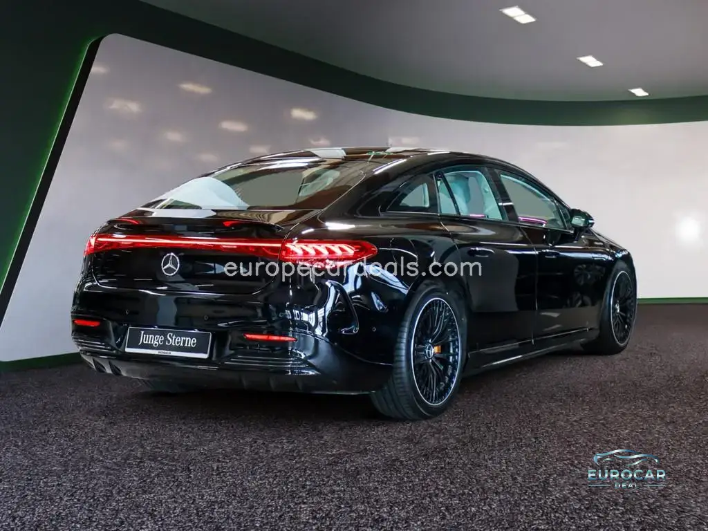 Mercedes-Benz EQS